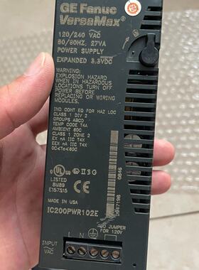 议价IC200CPU005-3