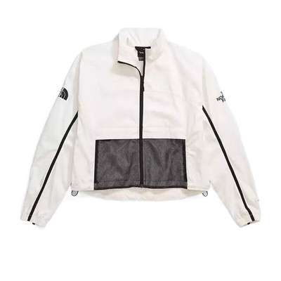 北面25春夏女防风透气夹克