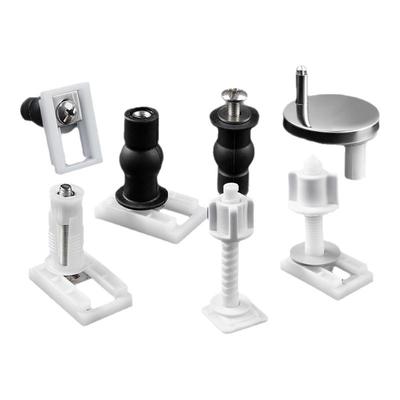 马桶盖配件固定螺栓卡扣丝