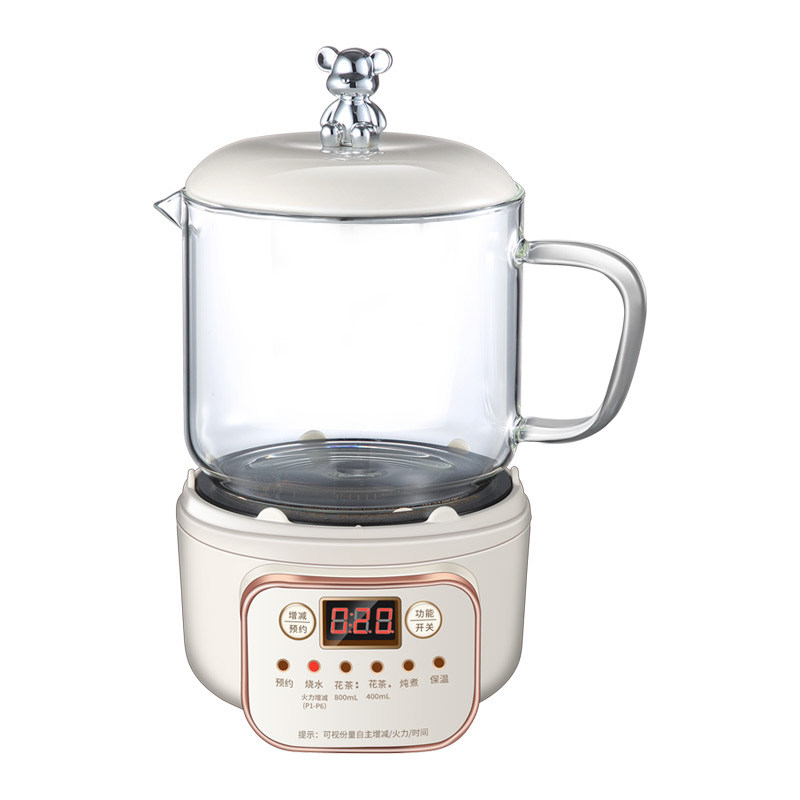 小型养生壶多功能电陶炉煮茶器