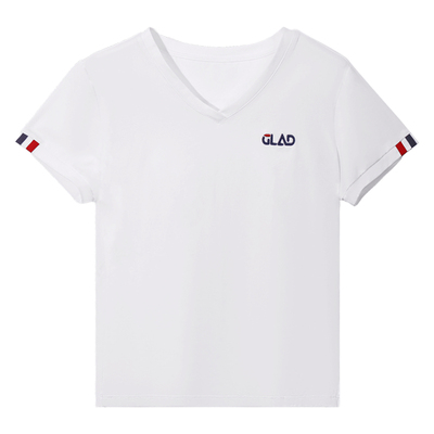 GCMUSCLE2025年夏季新款短袖T恤