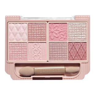 【现货秒发】日本本土版 CANMAKE八色眼影盘01/02/03/04 珠光版