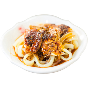 再回首高担酿皮兰州面皮凉皮满5份包邮甘肃特产小吃非天水擀面皮