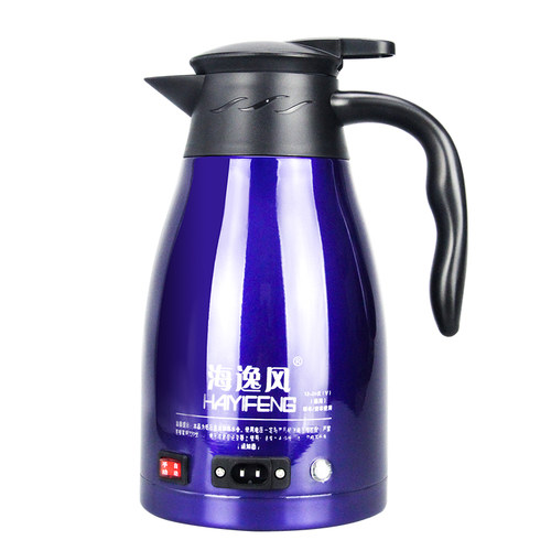 车载烧水壶饮水机热水器12v24v汽车通用电热水壶大货车用烧水神器