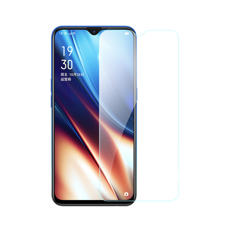 适用OPPO k15pro/5/7x/9/9pro/10/10pro/k11x/k12/k12plus/k12s/k13Turbo/k13TurboPRO钢化玻璃高清手机贴膜