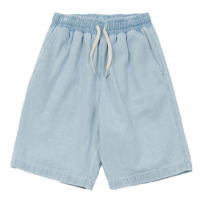 bbeeeenn童装夏季牛仔短裤