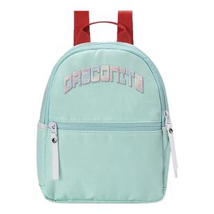 DRACONITE迷你双肩包旅游背包2026新款小书包女生小众百搭通勤包