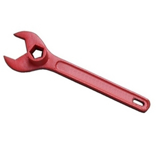 消防扳手 消防栓专用扳手 地上栓扳手 磁性消防栓扳手 加厚加重