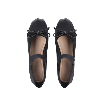 玛丽珍鞋芭蕾舞鞋法式少女晚晚鞋