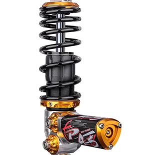 巴祖卡P45后减震适用九号猎户座DZ110P E300P E200P 小牛N1S 避震