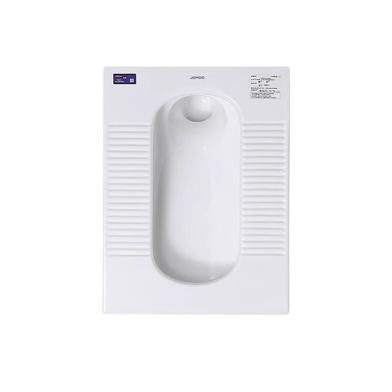 JOMOO/九牧蹲便器防臭水箱套装