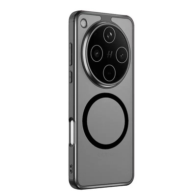 findX8ultra全包磁吸防摔手机壳