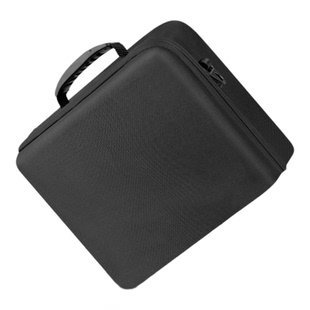 适用于乒乓球拍收纳包大容量高密度缓冲棉李宁硬壳收纳盒便携式红双喜斜挎双层单肩背包专业款可收纳7乒乓球