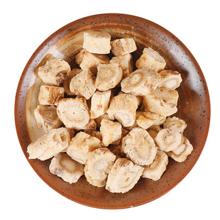 中药材精选野生北沙参500克g正品新鲜干货北沙参片另有玉竹麦冬茶