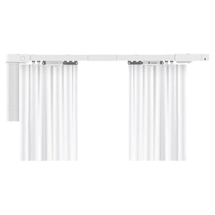 zemismart电动窗帘轨道智能全自动matter开合帘电机HomeKit苹果