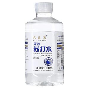 天蕴泉苏打水弱碱性无糖整箱特价