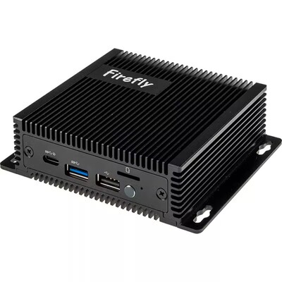 Firefly主机6T算力AIOT4K解码