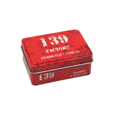 70mm手卷香烟盒 金属迷你便携男女士香菸卷烟盒 Cigarette case