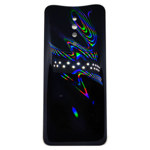 无标 适用于vivo标准版 x27pro后盖玻璃 x27pro 手机后壳电池盖