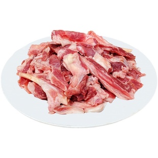 羊肉阿西娅软骨筋头巴脑高山散养国家地标产品滩羊靖远羊羔肉清真