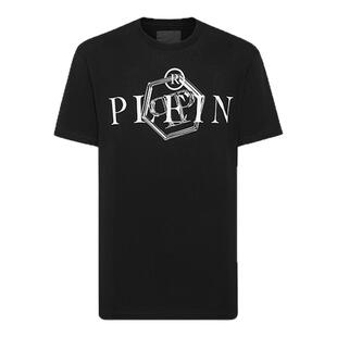 PHILIPP PLEIN 男士Philipp Plein™圆领短袖T恤