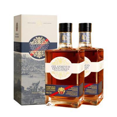 威士忌格兰米诺绅士700ml