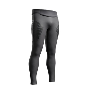 迪卡侬RHEON压缩裤快干高弹强支撑马拉松跑步运动kiprun男SAY4