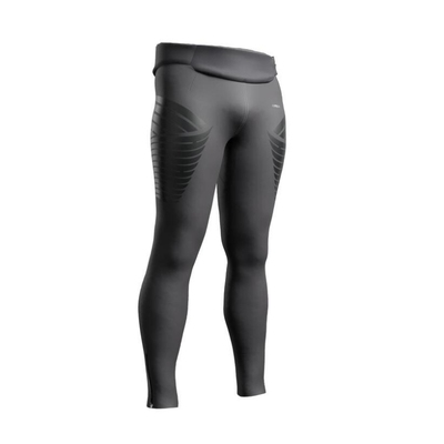 迪卡侬RHEON压缩裤快干高弹支撑越野马拉松跑步运动kiprun男SAY4