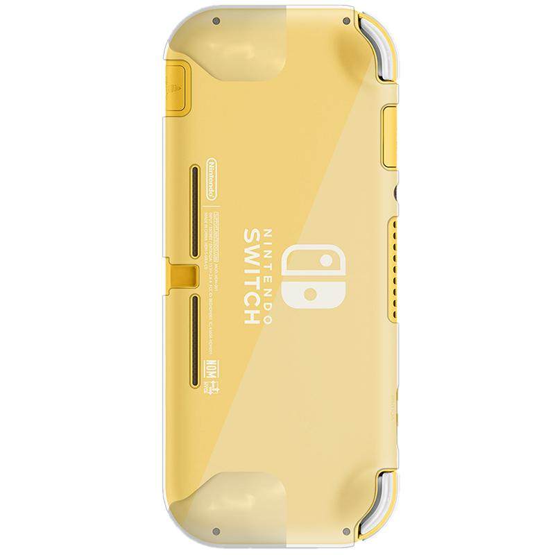 适用任天堂switch lite软硅胶保护套掌机TPU软胶超薄半透明防摔壳