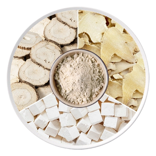 三白散外用中药面膜粉正品白芨白芷白茯苓组合粉非浙江省中山医院