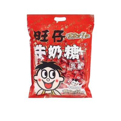 旺仔牛奶糖奶糖结婚喜糖
