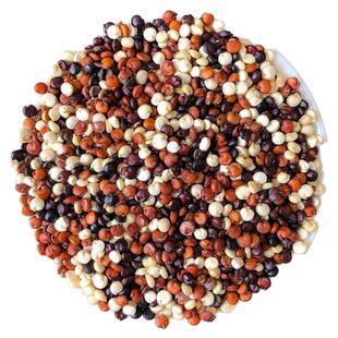 三色藜麦3斤低脂糙米饭红白黑黎麦高原新黎麦米杂粮粗粮