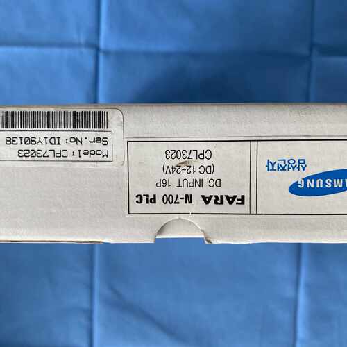 议价三星PLC模块CPL73023可编程控制器数字模块控制模块输入输出