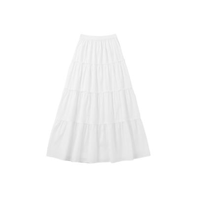 SPEARYOUTH蛋糕裙通勤款半身裙