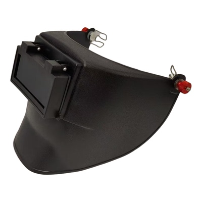 安全帽式旋转帽卡扣焊工面罩