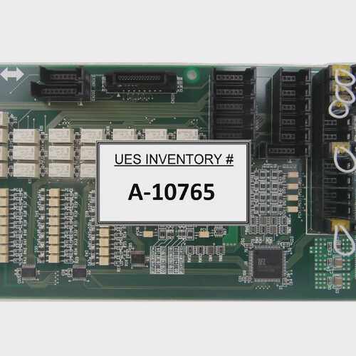 TEL Tokyo Electron HTE-0C3-C-13 CONN 惠普 CHEM #01 PCB TMB11