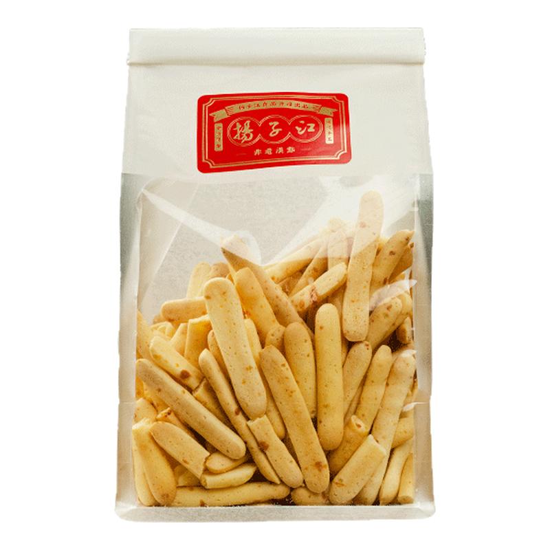 扬子江原味芝士脆网红手指小饼干