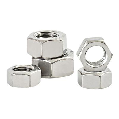 金锡丰螺母1型六角螺母GB6170