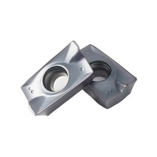 数控刀片1135刀片1604刀粒1003铣刀粒1204刀片小R0.8大R0.8铣刀片