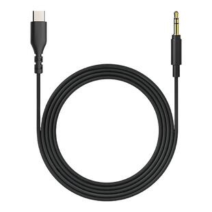 适用索尼SONY耳机线WH-1000XM3XM4XM2音频线AUX连接线电脑音响音箱两双头公对公3.5mm音频Type-c耳机线