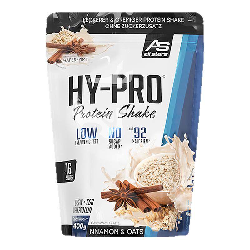 allstars超星四重矩阵晚餐蛋白hypro400g奶昔抗饿生酮德国临期