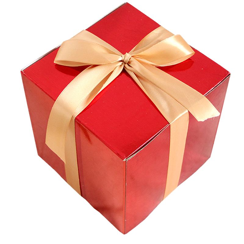 圣诞万圣4S店活动氛围装饰礼盒周年庆开业布置商场橱窗空盒子堆头