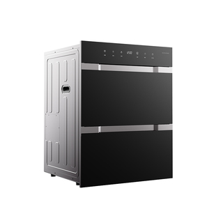 康宝巨量消毒柜嵌入式家用餐具碗筷烘干碗柜大容量304不锈钢新款