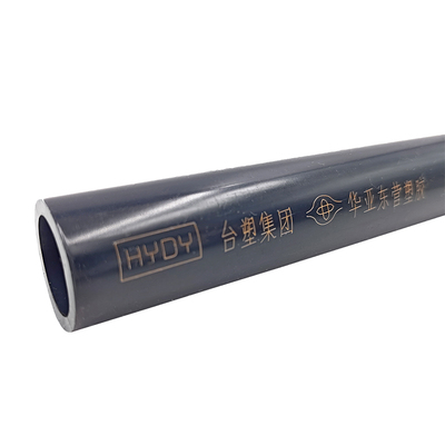 台塑华亚UPVC化工管耐酸碱