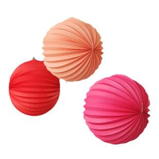 有爱喜事蜂窝球立柱书法西瓜灯笼婚房布置装饰结婚装扮用品