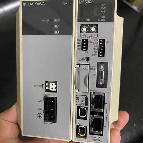 议价安川全新PSA-12/JEPMC-PSA3012-E/CPU201/202原装欢迎询价交