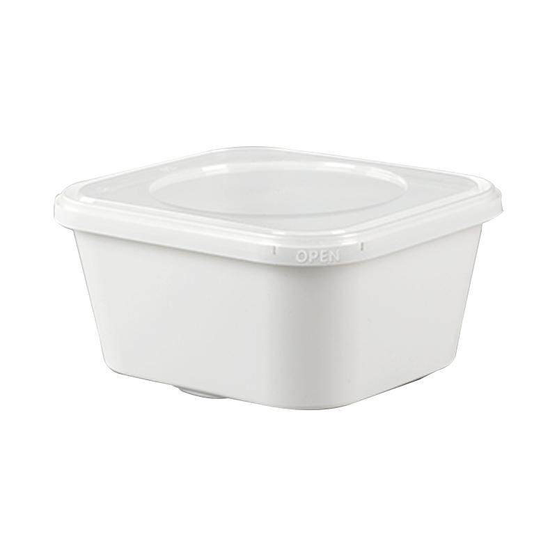 餐盒一次性方形食品级打包盒商用