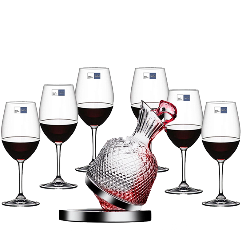 德国红酒杯子不倒翁轻奢