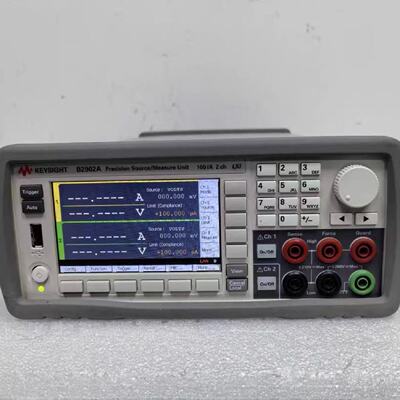 【请询价】KEYSIGHT是德B2902A精密型电源/测量单元，双通道