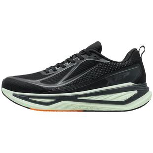 特步星耀3.0丨跑步鞋男款秋冬黑色运动鞋子轻便减震回弹体育跑鞋